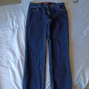 Slim Straight, Arizona Jean, blue denim
